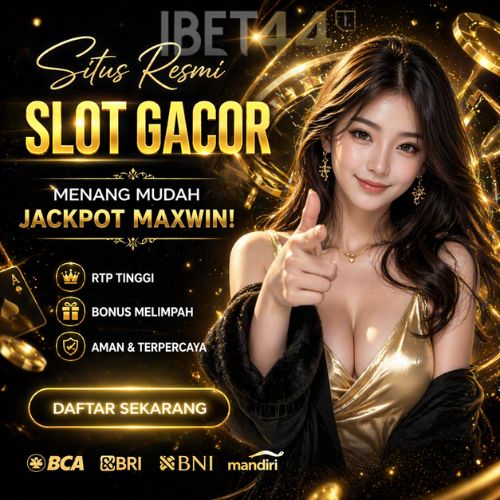 IBET44 Situs Game Online Akses Mudah lancar Anti Ribet Hari ini Gampang Win